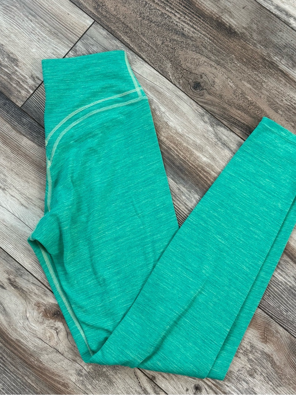 Vitality High-Waist Daydream Leggings